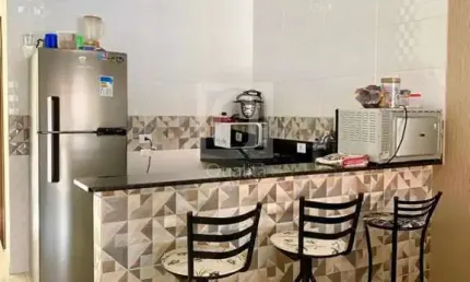 Casa com 2 quartos à venda no Jardim Santa Madre Paulina, Sorocaba 