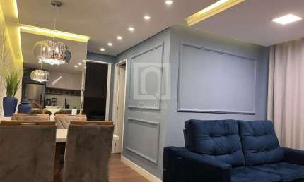 Apartamento Mobiliado à venda Condomínio Reserva Gran Village Ibiti em Sorocaba