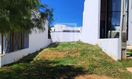 Terreno à venda no Condomínio Residencial Jardim em Sorocaba