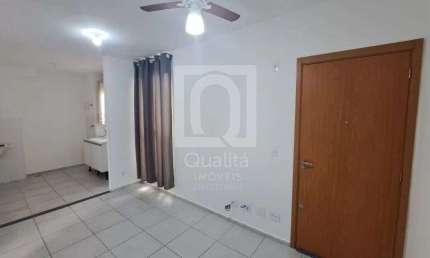 Apartamento térreo no Condomínio Residencial Santoro em Sorocaba