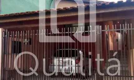 Casa com 2 quartos à venda no Parque Esmeralda, Sorocaba 