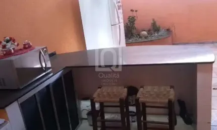 Casa em condomínio fechado com 3 quartos à venda na Vila Barcelona, Sorocaba 