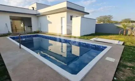 Casa em condomínio ninho verde l eco residence porangaba