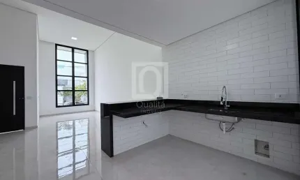 Casa no condomínio Terras de São Francisco Sorocaba