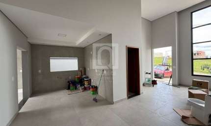 Casa em condomínio fechado com 3 quartos à venda no Condomínio Reserva Ipanema, Sorocaba 