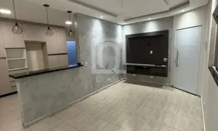 Casa com 2 quartos à venda no Cajuru do Sul, Sorocaba 