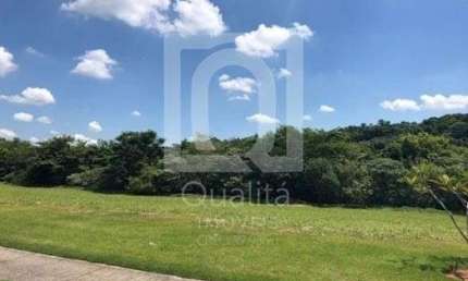 Terreno comercial à venda no Alphaville Nova Esplanada, Votorantim 