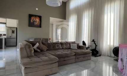 Casa em condomínio fechado com 3 quartos à venda no Residencial Ecopark, Tatuí 