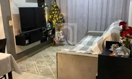 Apartamento com 2 quartos à venda no Wanel Ville, Sorocaba 