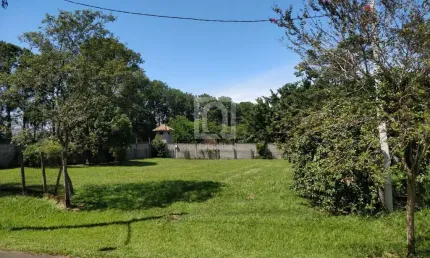 Terreno à venda no Condomínio Vale do Lago em Sorocaba