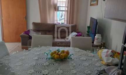 Casa com 2 quartos à venda no Jardim Santa Rita de Cássia, Tatuí 