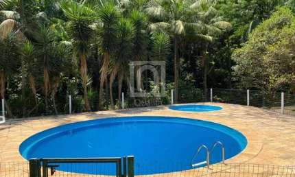 Casa em condomínio fechado com 3 quartos à venda no Jardim São João, Jandira 