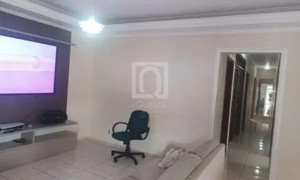 Casa com 4 quartos à venda no Jardim Carolina, Sorocaba 