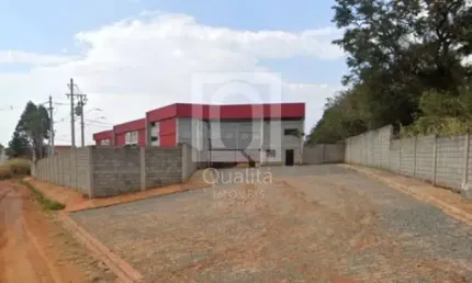 Galpão para locação na rodovia castelo branco, sorocaba