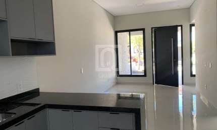 Casa no Condomínio Terras de São Francisco Sorocaba