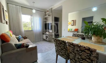 Apartamento com 2 quartos à venda no Parque Campolim, Sorocaba 