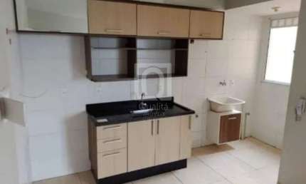 Apartamento com 2 quartos à venda no Jardim San Raphael, Tatuí 