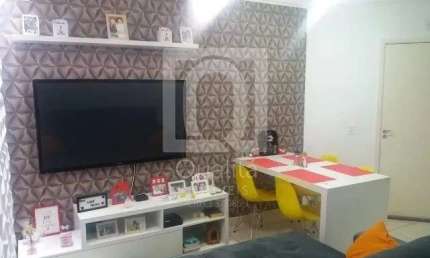 Apartamento com 2 quartos à venda no Jardim Pagliato, Sorocaba 