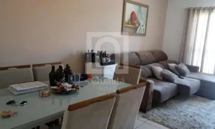 Apartamento com 2 quartos à venda no Jardim Morumbi, Sorocaba 