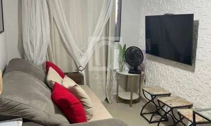 Apartamento com 2 quartos à venda no Jardim Novo Mundo, Sorocaba 