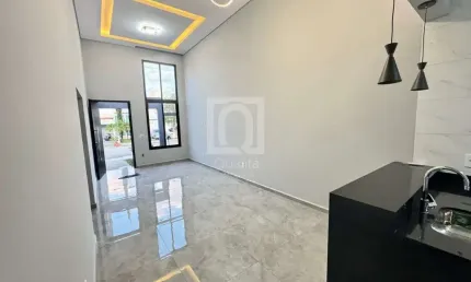 Casa em condomínio fechado com 3 quartos à venda no Condomínio Horto Florestal II, Sorocaba 