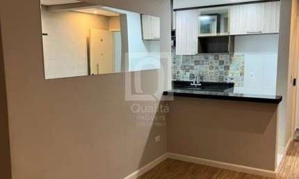 Apartamento com 2 quartos à venda no Jardim Novo Mundo, Sorocaba 