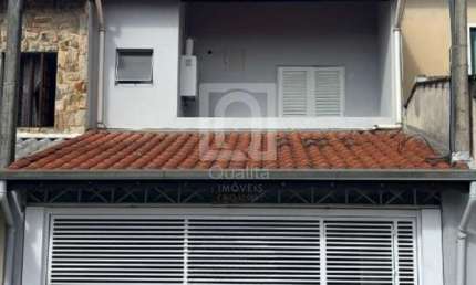 Casa com 4 quartos à venda no Jardim Dois Corações, Sorocaba 