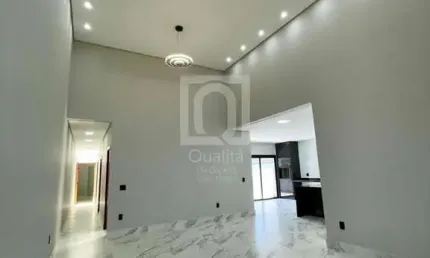 Casa em condomínio fechado com 3 quartos à venda no Condomínio Reserva Ipanema, Sorocaba 