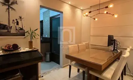 Apartamento com 2 quartos à venda no Jardim São Carlos, Sorocaba 