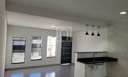 Casa com 2 quartos à venda no Parque São Bento, Sorocaba 