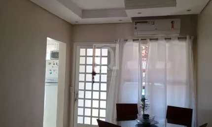 Casa em condomínio fechado com 3 quartos à venda no Jardim Residencial Colinas do Sol, Sorocaba 