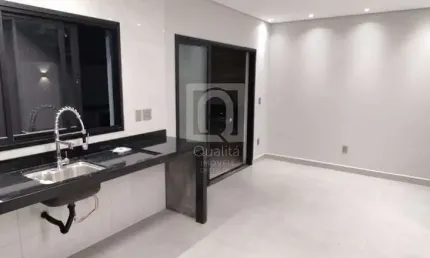 Casa no condomínio horto florestal villagio sorocaba