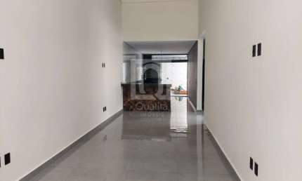 Casa no Condomínio Horto Florestal Villagio Sorocaba