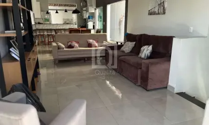 Casa em condomínio fechado com 3 quartos à venda no Condomínio Golden Park Residence, Sorocaba 