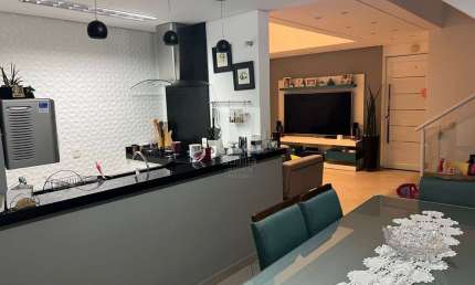 Casa no Condomínio Residencial Villagio Milano Sorocaba