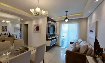 Apartamento com 2 quartos à venda na Vila Haro, Sorocaba 