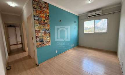 Apartamento com 2 quartos à venda no Jardim Toledo, Votorantim 