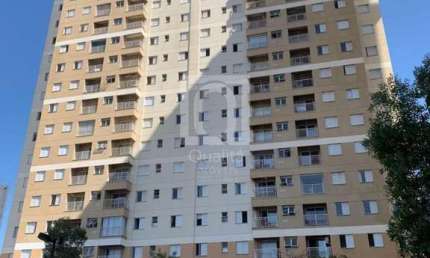 Apartamento com 2 quartos à venda no Jardim São Carlos, Sorocaba 