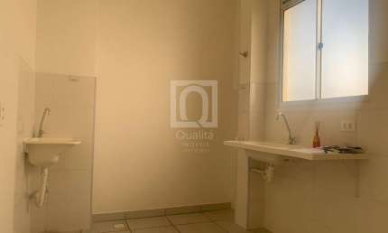 Apartamento no Condomínio Residencial Santinni Sorocaba