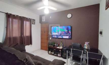 Apartamento com 2 quartos à venda no Parque São João, Votorantim 