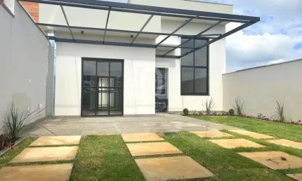 Casa com 3 quartos à venda no Parque Residencial Campo Verde, Boituva 