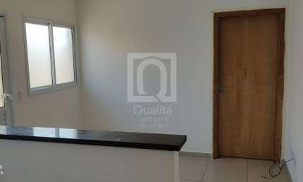 Casa em condomínio fechado com 2 quartos à venda no Jardim Santa Esmeralda, Sorocaba 
