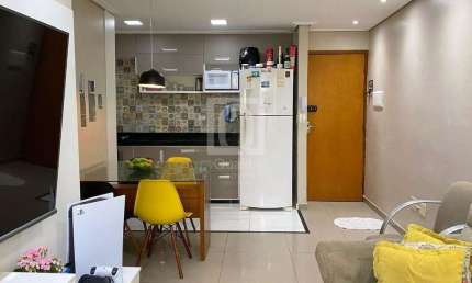 Apartamento no Condomínio Pássaros da Amazônia Sorocaba