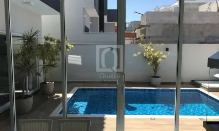 Casa com 3 quartos à venda no Parque Ibiti Reserva, Sorocaba 