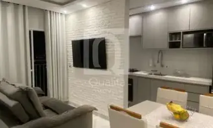 Apartamento com 2 quartos à venda no Horto Florestal, Sorocaba 