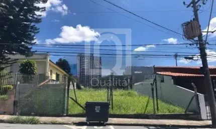 Terreno comercial à venda no Jardim Santa Rosália, Sorocaba 