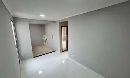 Apartamento no condomínio parque serra azul sorocaba