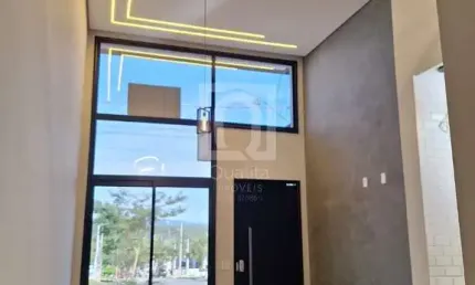 Casa em condomínio fechado com 3 quartos à venda no Jardim Residencial Villagio Ipanema I, Sorocaba 