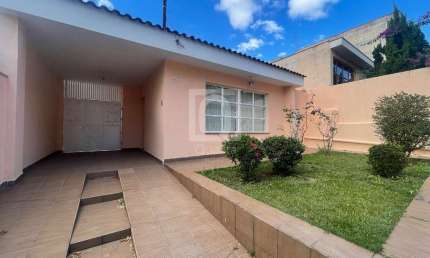 Casa comercial com 3 salas à venda no Jardim Paulistano, Sorocaba 