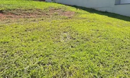 Terreno no Condomínio Alphaville Nova Esplanada Votorantim